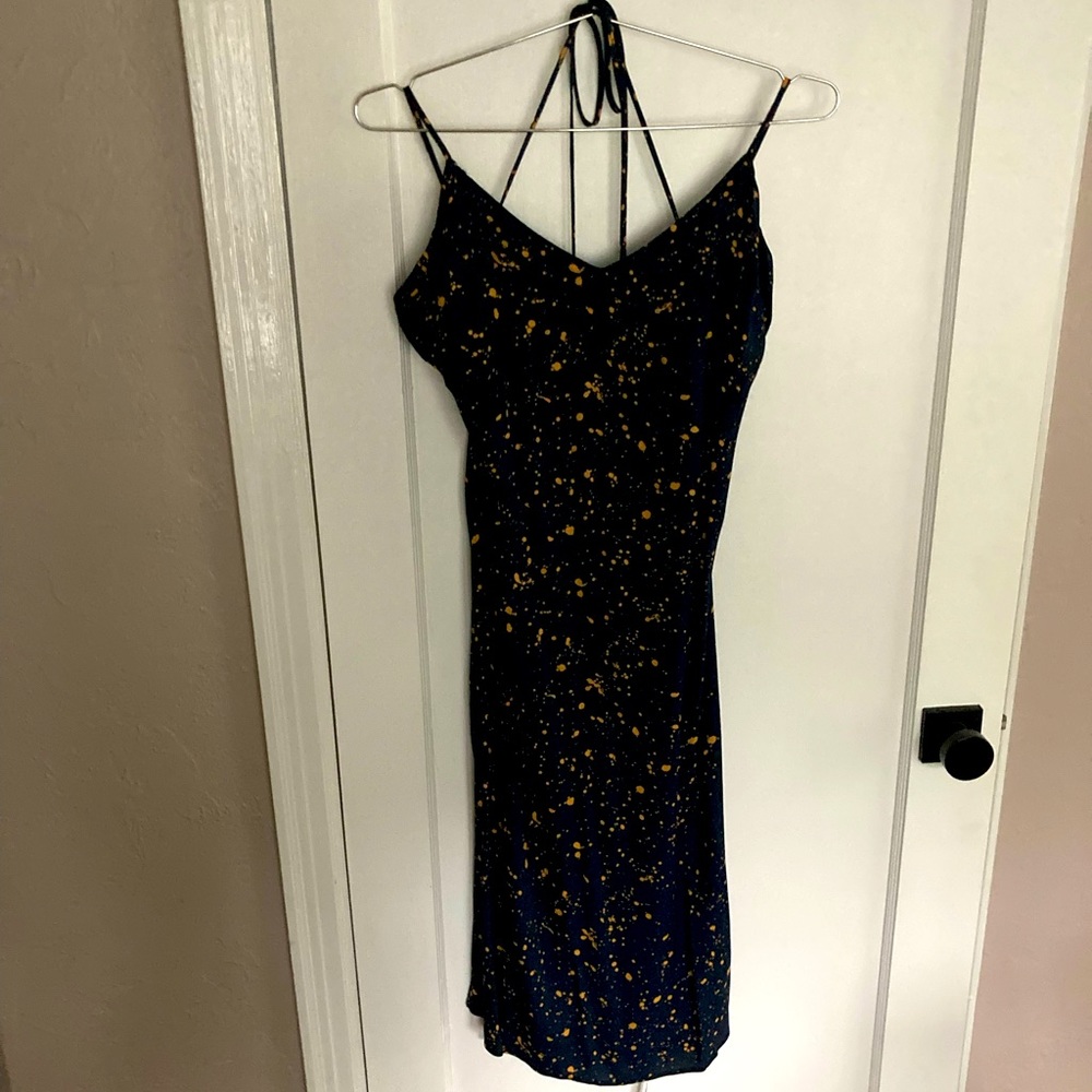 Reformation midi dress NWT